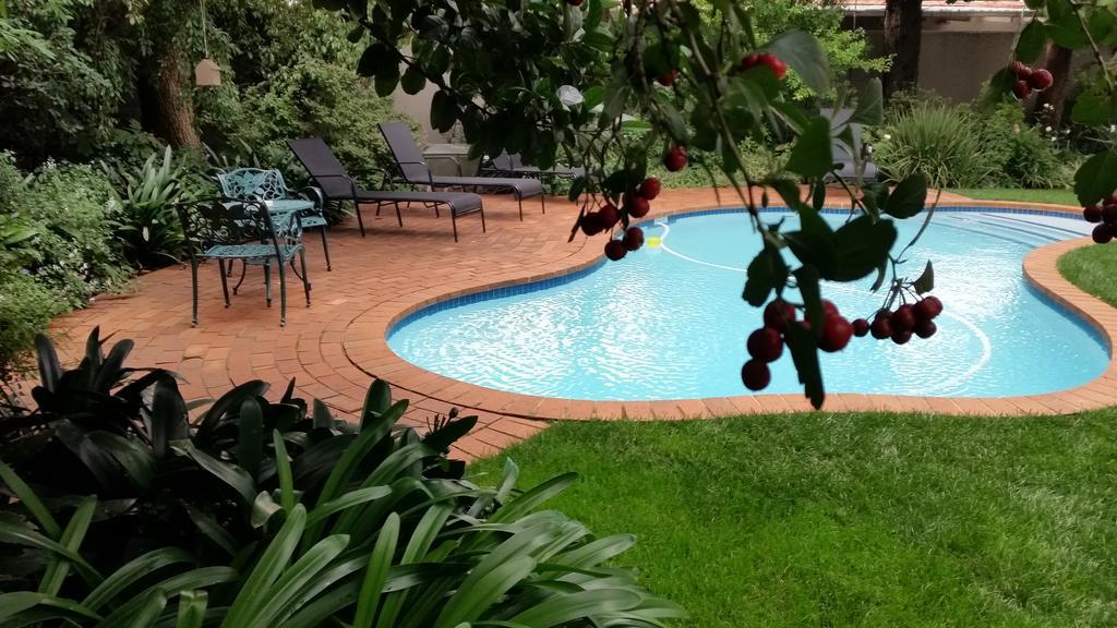 Rosebank Lodge Guesthouse By Claires Johannesburg Kültér fotó