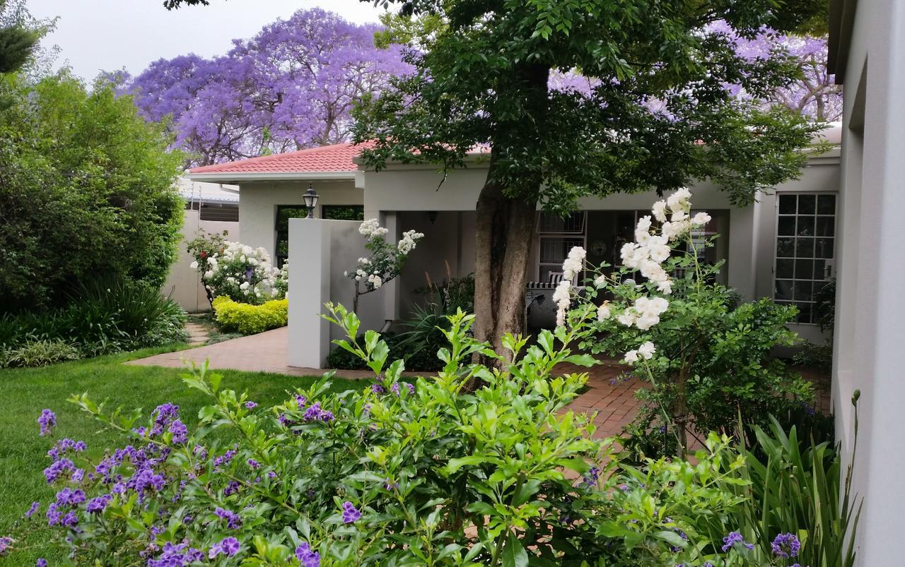 Rosebank Lodge Guesthouse By Claires Johannesburg Kültér fotó